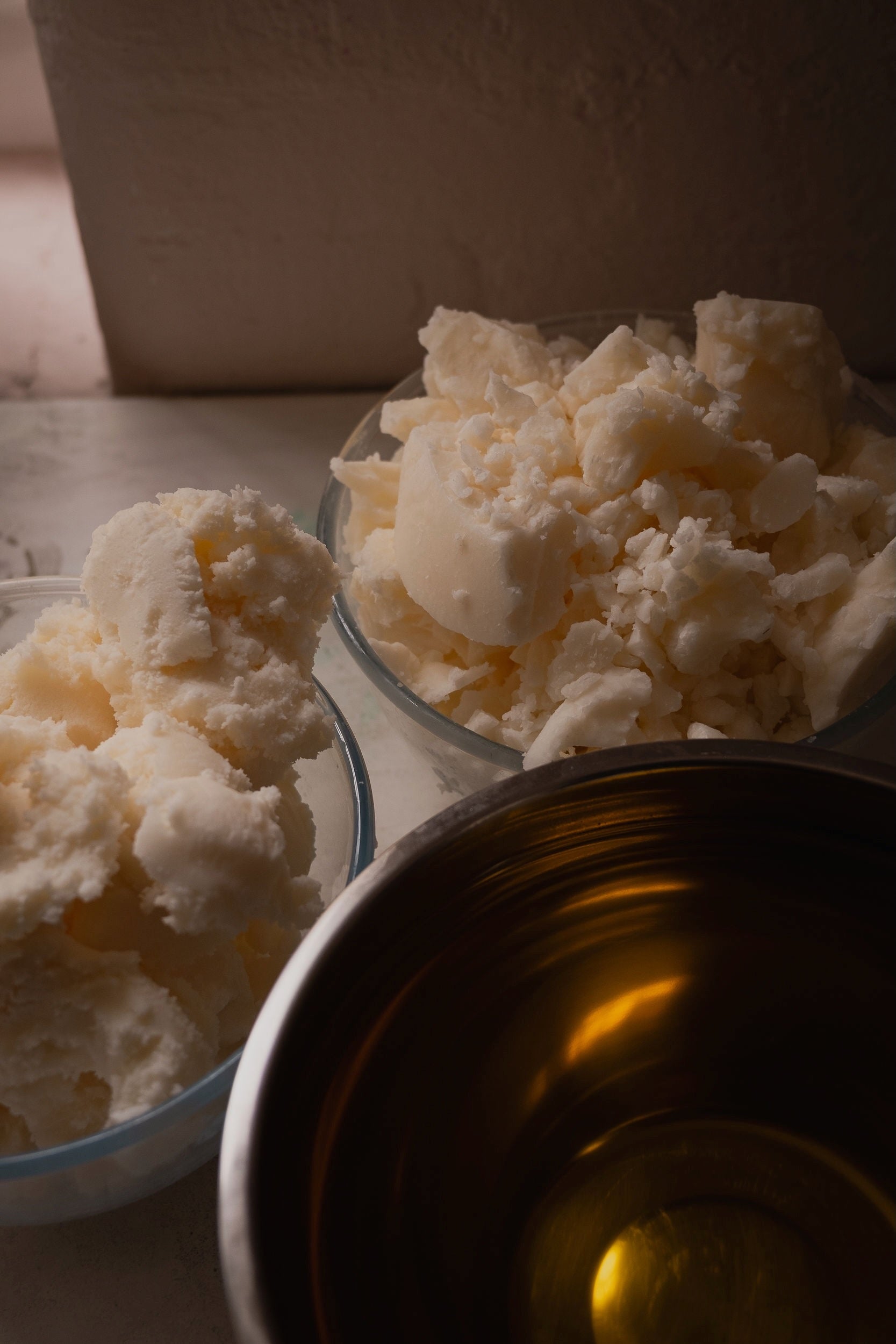 Traditional cold process soap