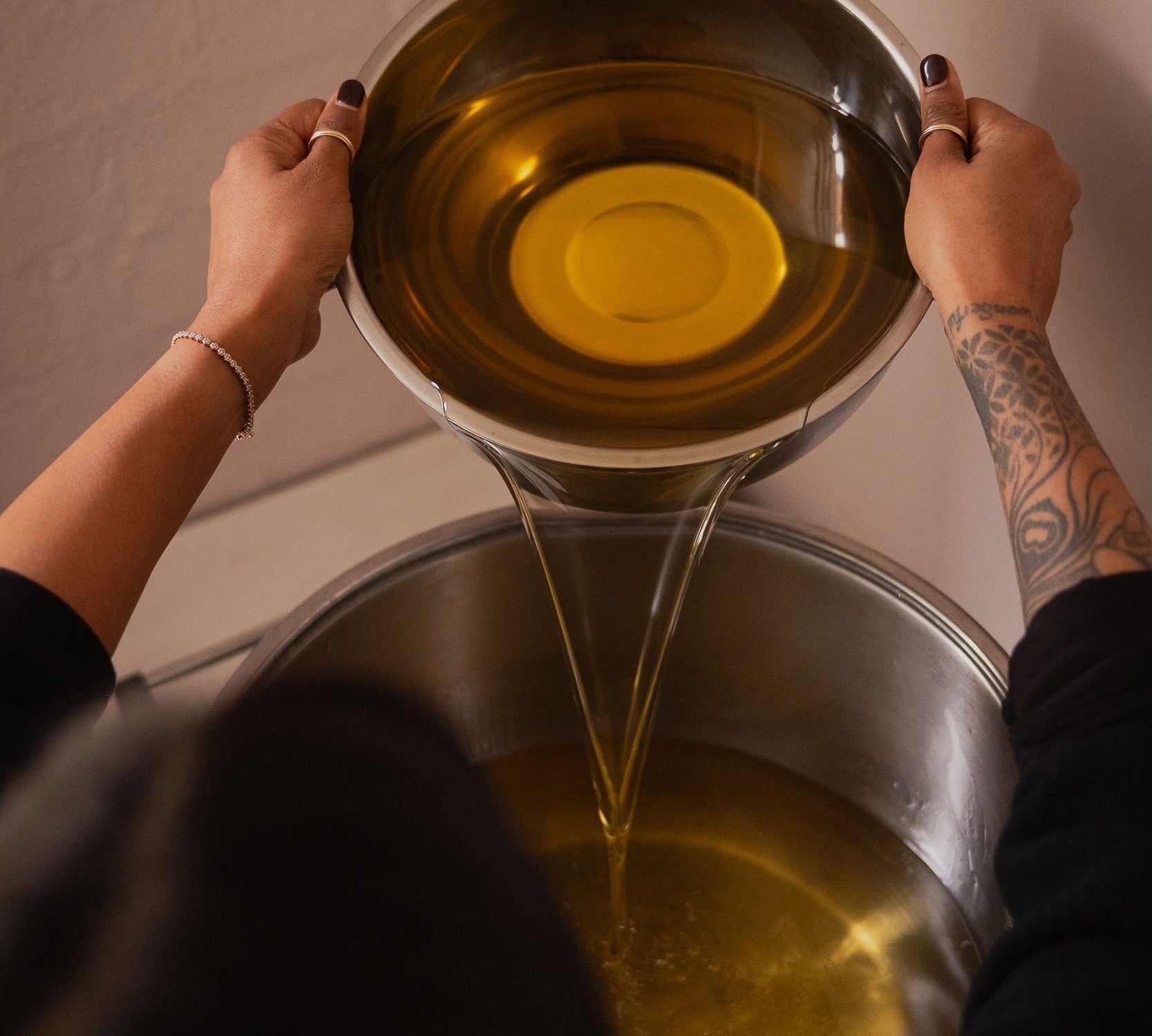HOW TO STORE COLD PROCESS SOAP