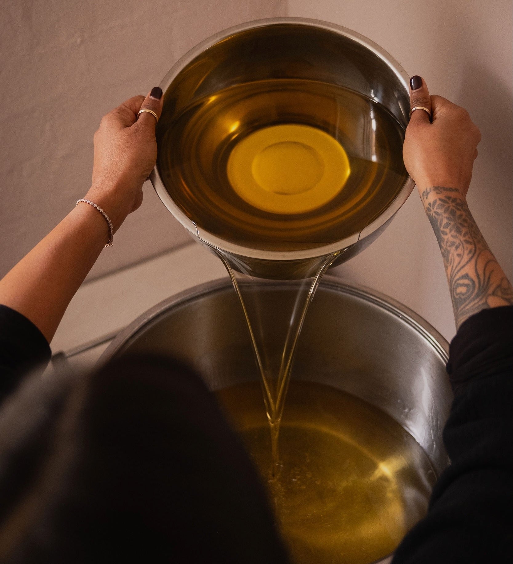 HOW TO STORE COLD PROCESS SOAP