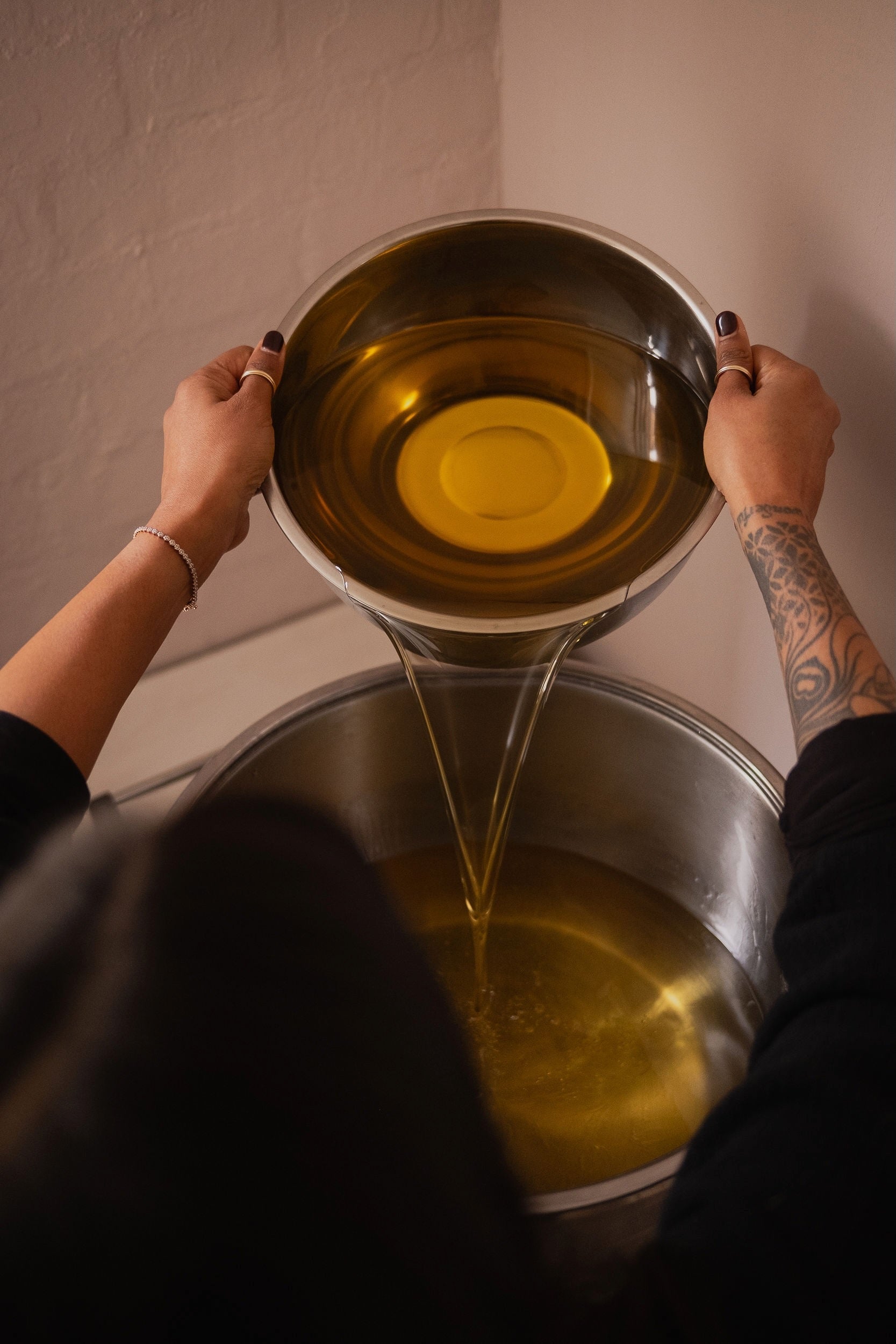 HOW TO STORE COLD PROCESS SOAP