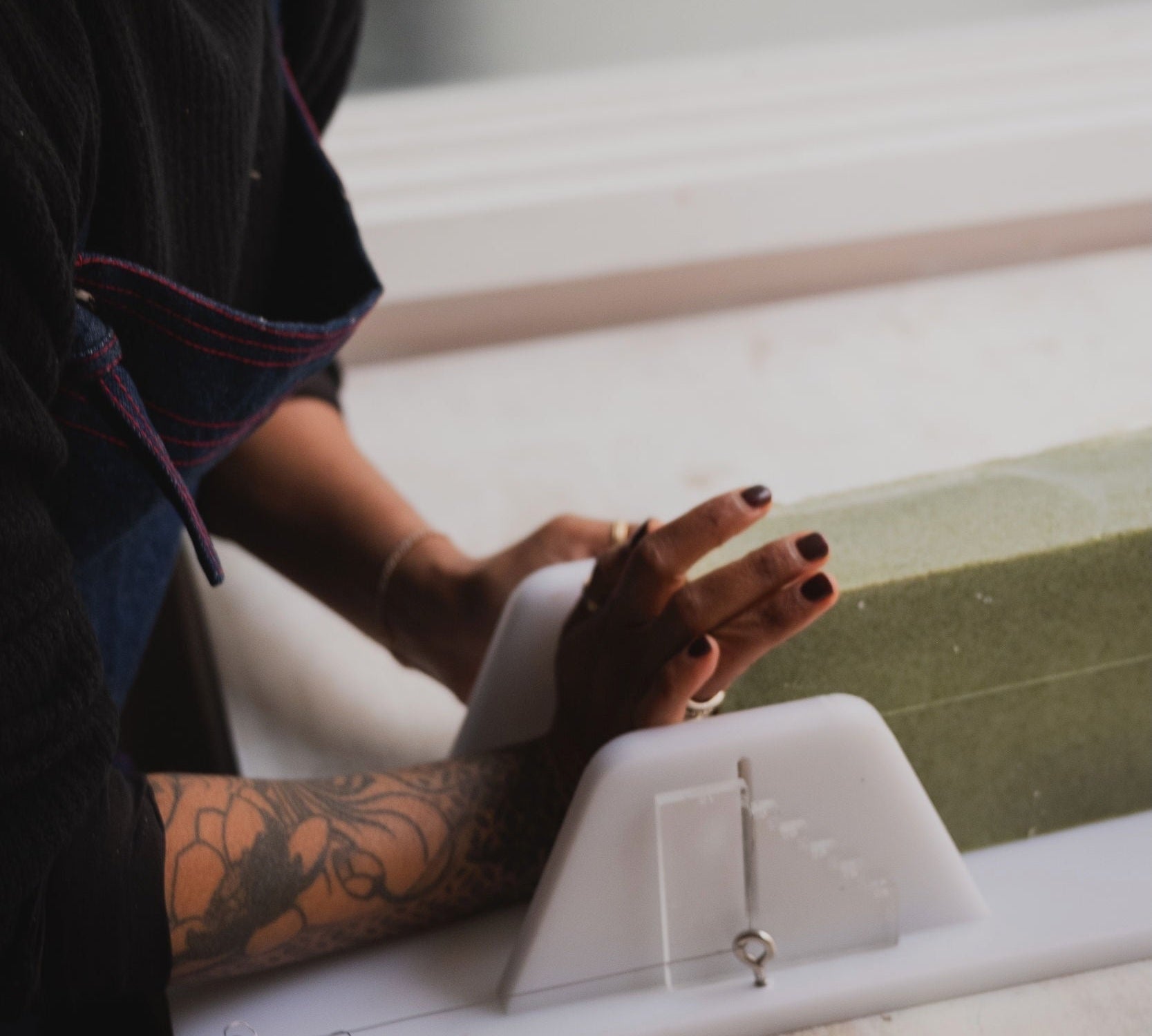 TRADITIONAL COLD PROCESS SOAP