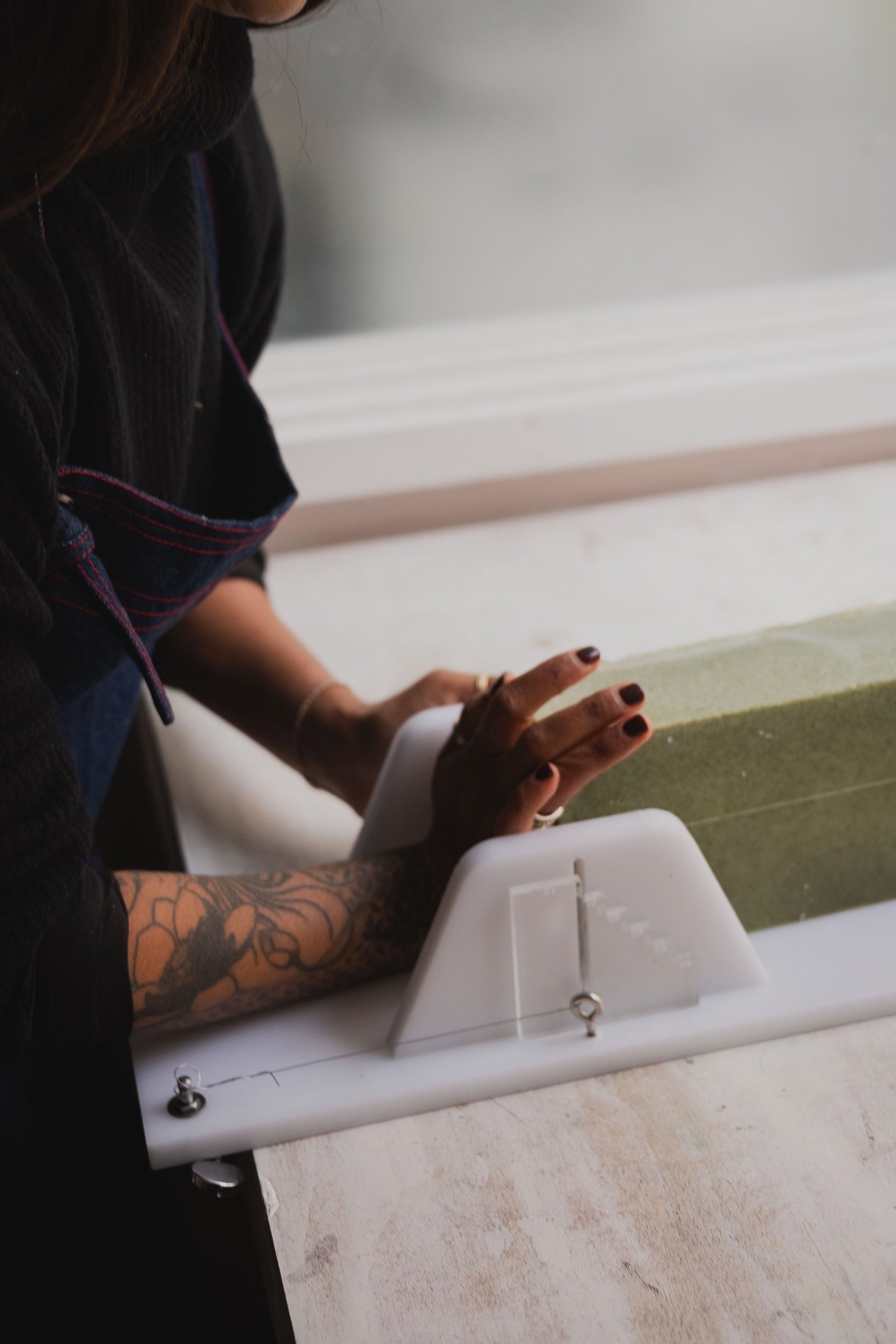 TRADITIONAL COLD PROCESS SOAP