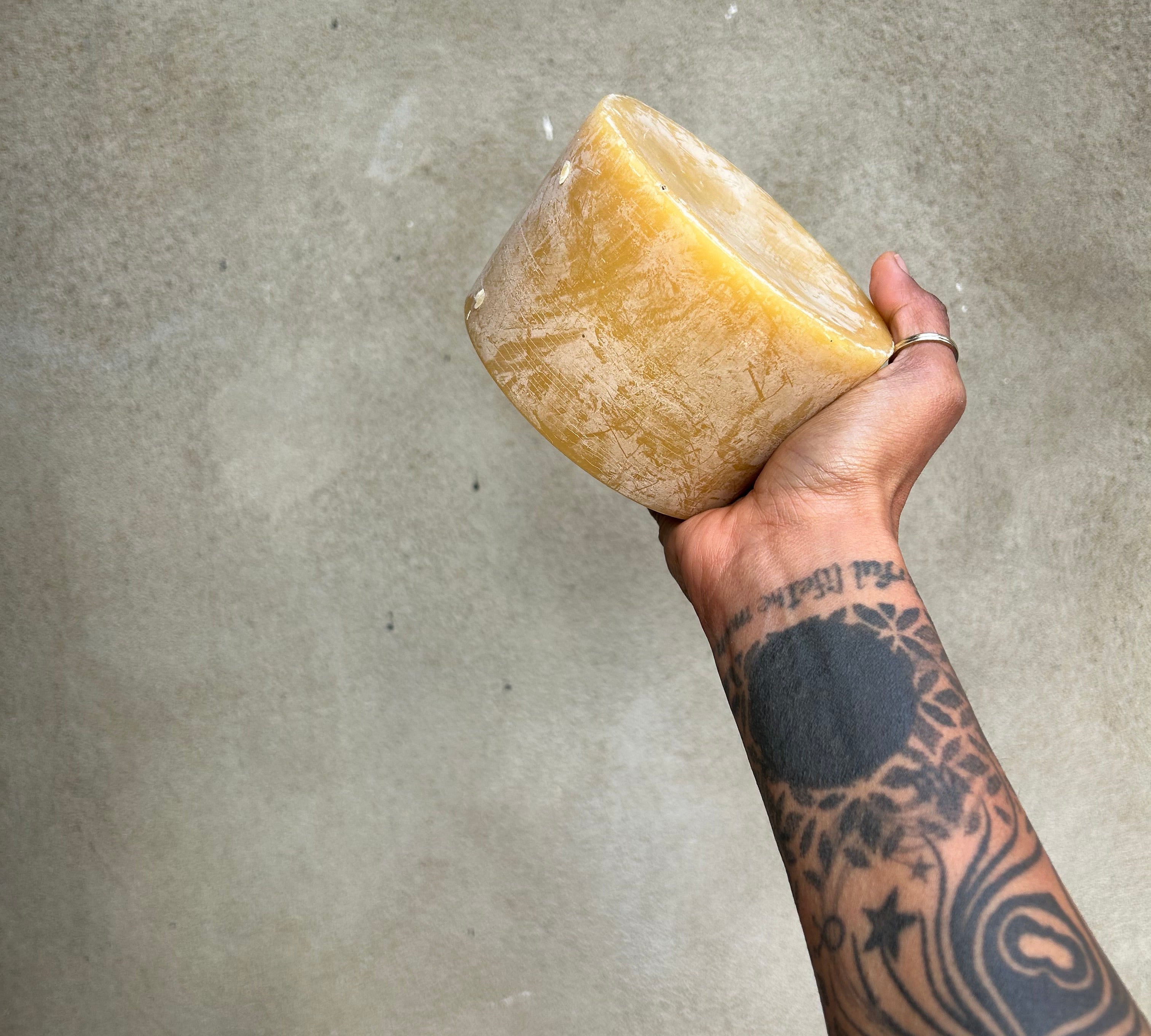 WHY SEEK OUT LOCAL BEESWAX?
