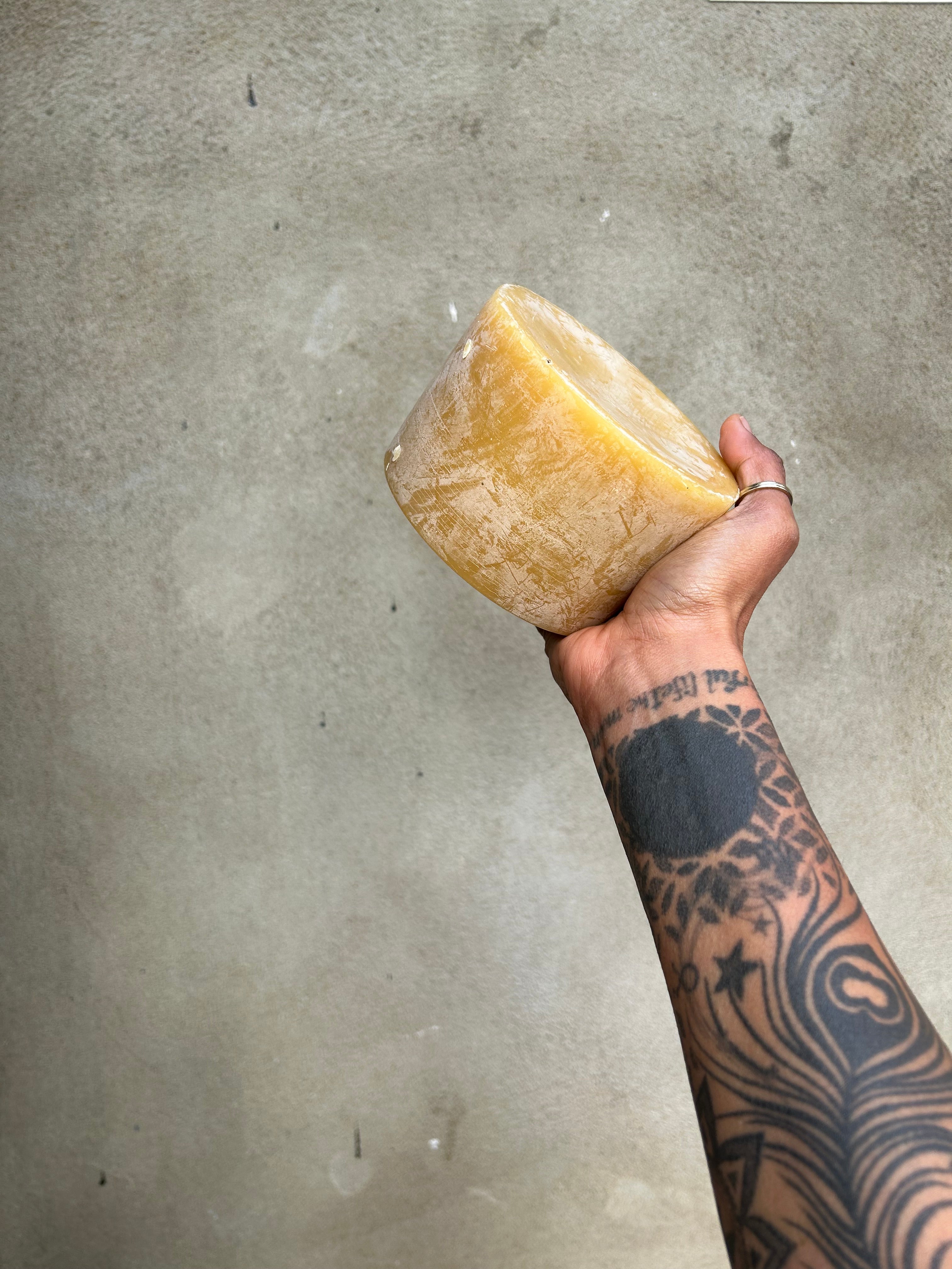 WHY SEEK OUT LOCAL BEESWAX?