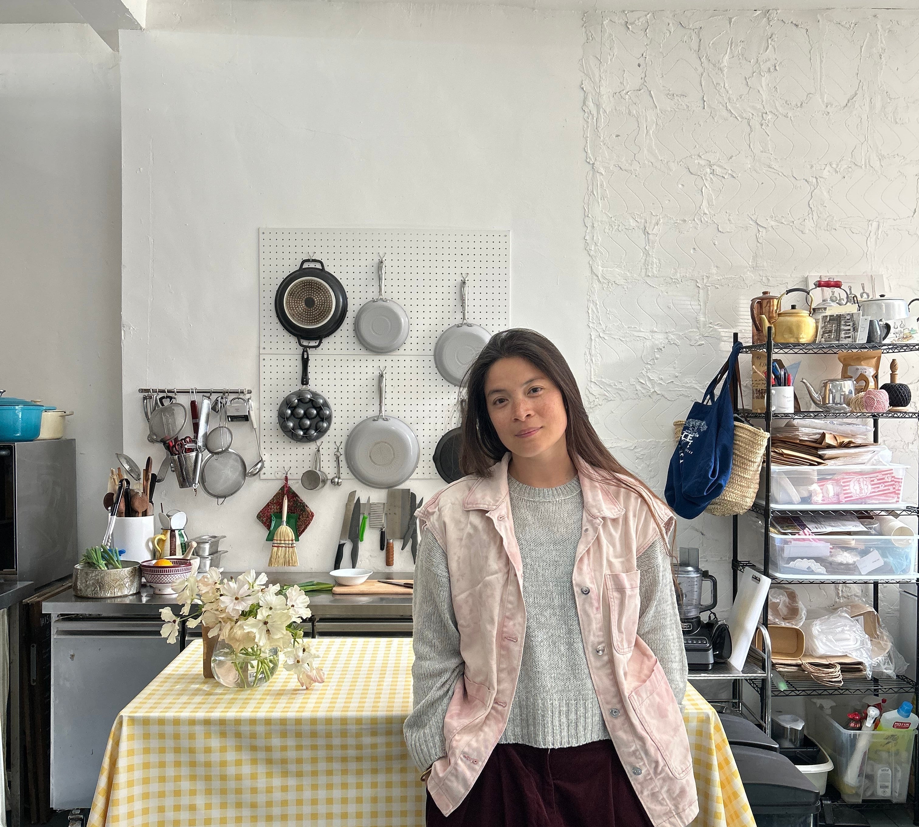 KIM KUNN ON SLOWING DOWN AND EVERYDAY RITUALS