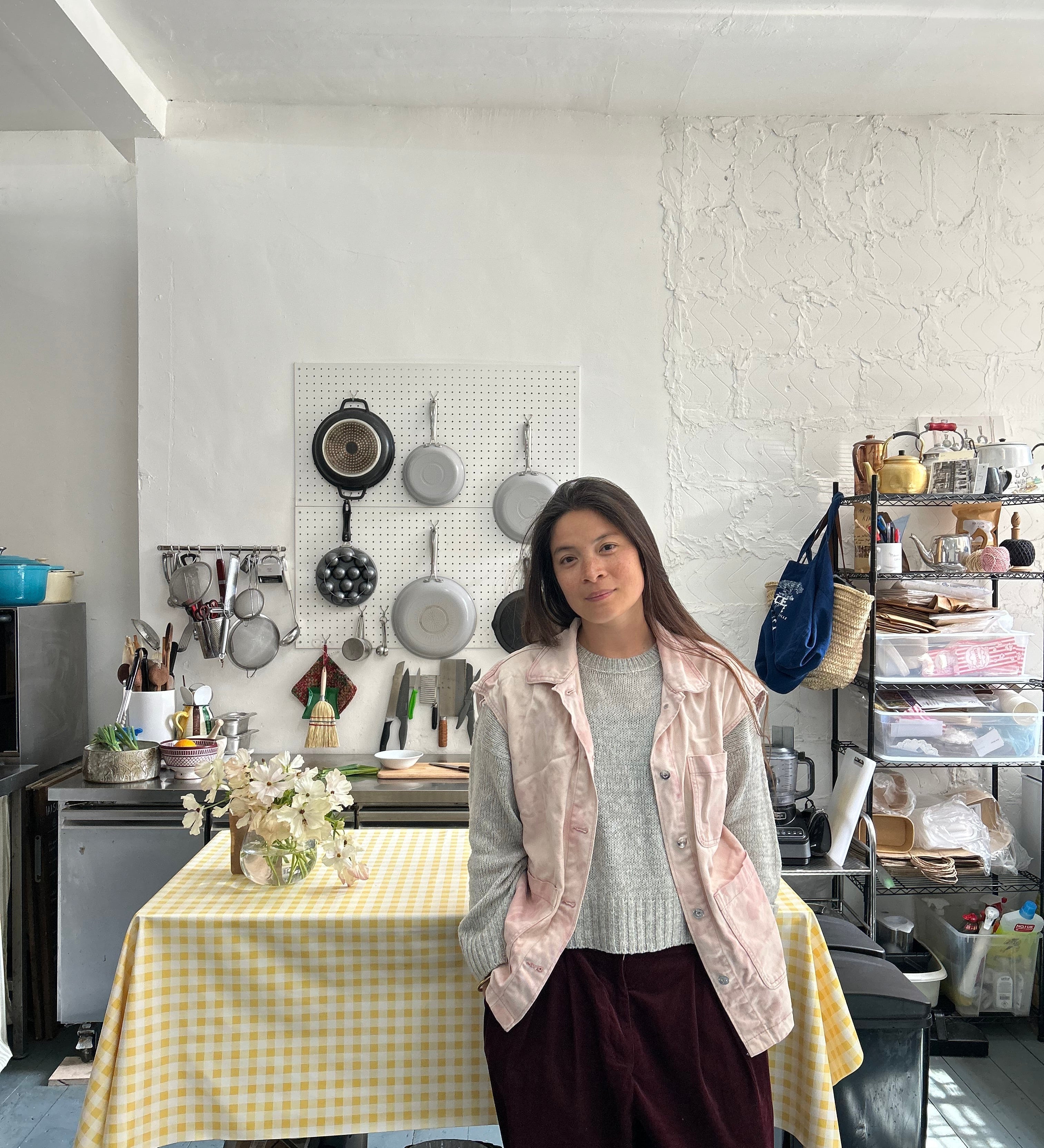 KIM KUNN ON SLOWING DOWN AND EVERYDAY RITUALS