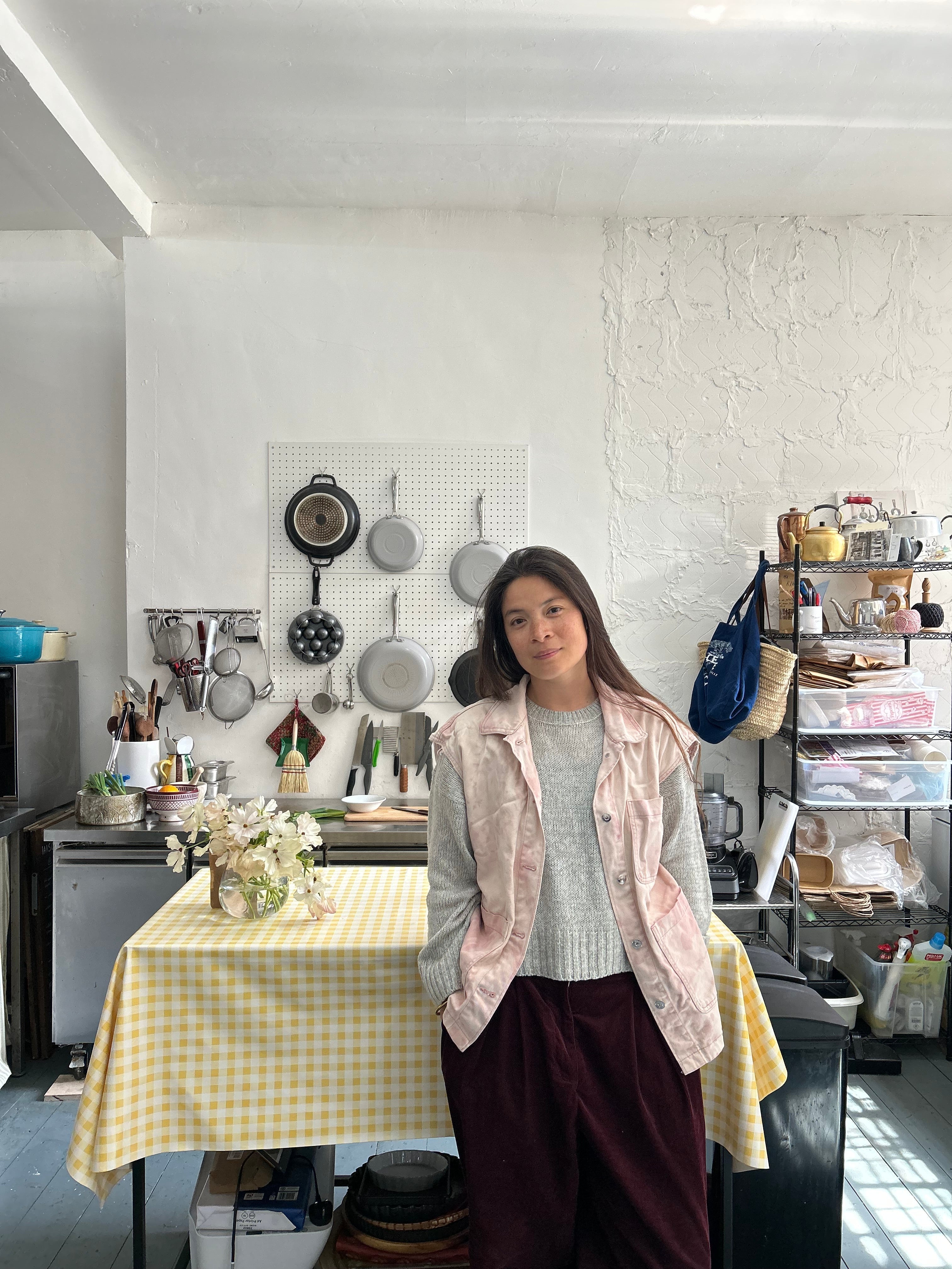 KIM KUNN ON SLOWING DOWN AND EVERYDAY RITUALS