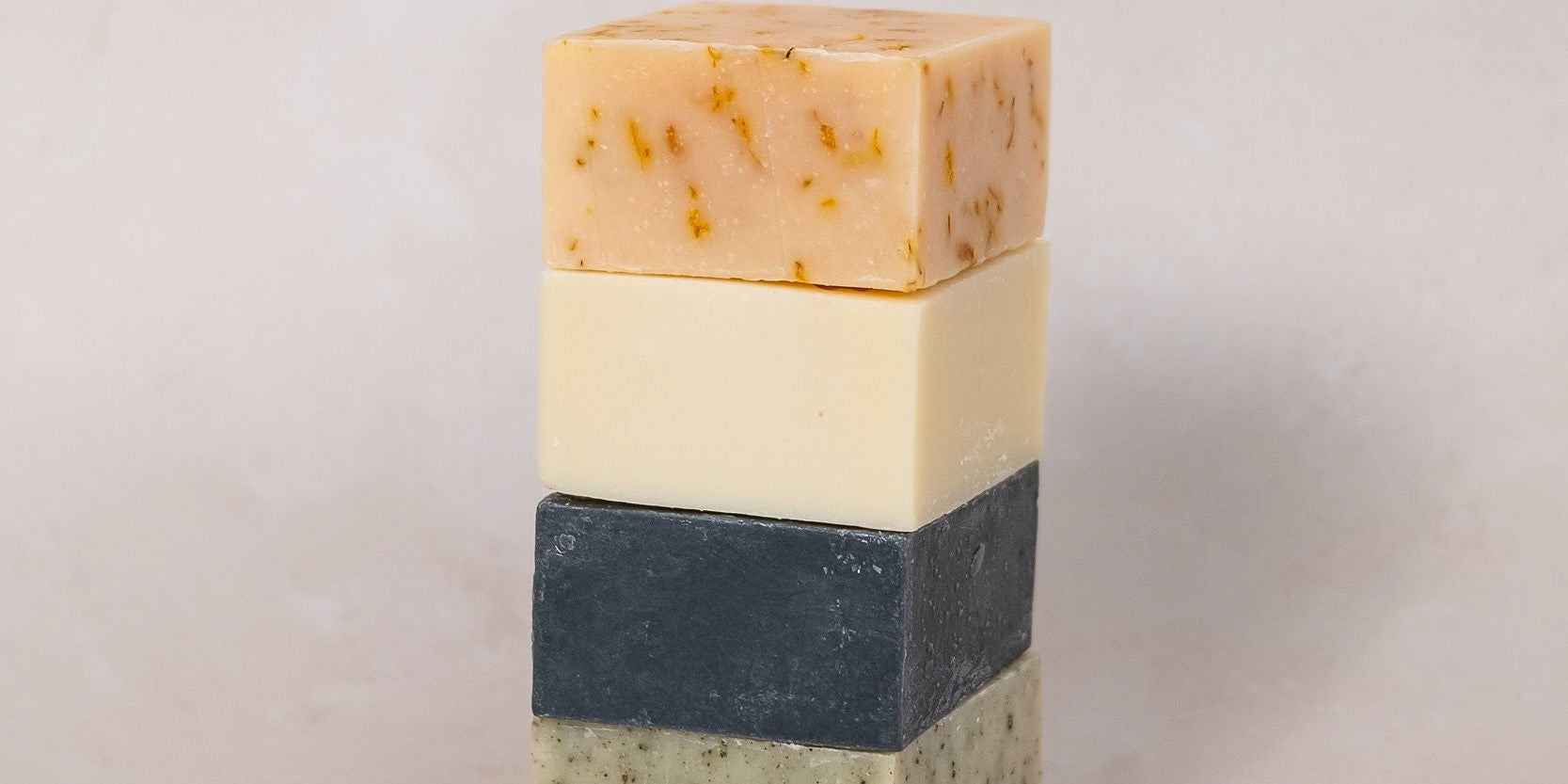 Skunk Cold Process Soaps - Made using the traditional cold process method
