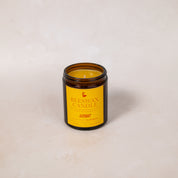 100% Pure British Beeswax Candle by Skunk Goods Trading