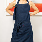 All Purpose Denim Workshop & Kitchen Apron – Indigo